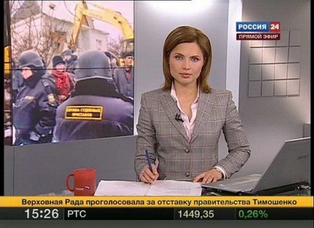  Первый канал